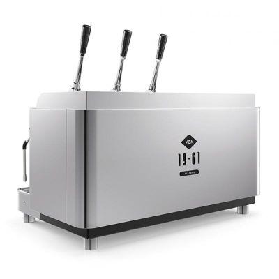VBM Replica Pistone Espresso Kahve Makinesi, 3 Gruplu - VBM