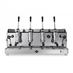 VBM Replica Pistone Espresso Kahve Makinesi, 4 Gruplu - 1