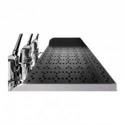 VBM Replica Pistone Espresso Kahve Makinesi, 4 Gruplu - 4