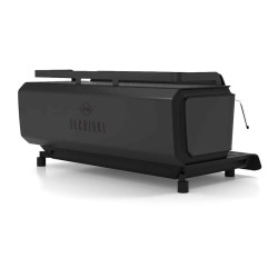 VBM Tecnique Espresso Coffee Machine, 2 Groups, Black - 3