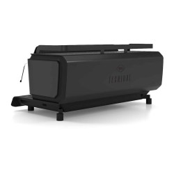 VBM Tecnique Espresso Coffee Machine, 2 Groups, Black - 5