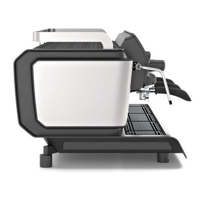 VBM Tecnique Espresso Coffee Machine, 2 Groups, Inox - VBM