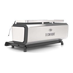 VBM Tecnique Espresso Coffee Machine, 2 Groups, Inox - 5