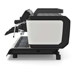 VBM Tecnique Espresso Coffee Machine, 2 Groups, White - 6