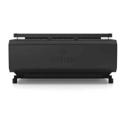 VBM Tecnique Espresso Coffee Machine, 3 Groups, Black - 5