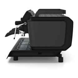 VBM Tecnique Espresso Coffee Machine, 3 Groups, Black - 7