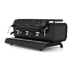 VBM Tecnique Espresso Coffee Machine, 3 Groups, Black - 8
