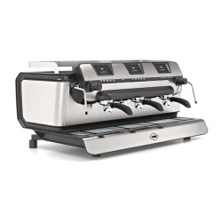 VBM Tecnique Espresso Coffee Machine, 3 Groups, Inox - VBM (1)