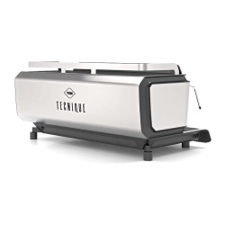 VBM Tecnique Espresso Coffee Machine, 3 Groups, Inox - 5