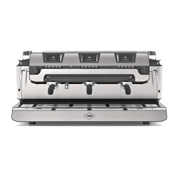 VBM Tecnique Кофеварка эспрессо, 3 группы, Inox - VBM