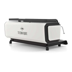 VBM Tecnique Кофеварка эспрессо, 3 группы, белый - 4