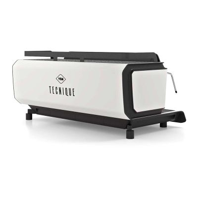 VBM Tecnique Espresso Kahve Makinesi, 2 Gruplu, Beyaz - 3