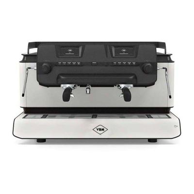 VBM Tecnique Espresso Kahve Makinesi, 2 Gruplu, Beyaz - VBM