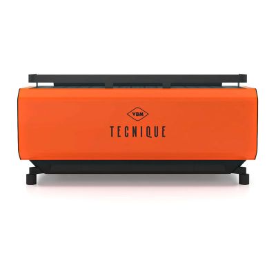 VBM Tecnique Espresso Kahve Makinesi, 2 Gruplu, Turuncu - 4