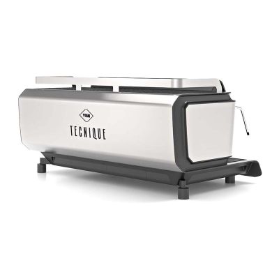 VBM Tecnique Espresso Kahve Makinesi, 3 Gruplu, Inox - 5