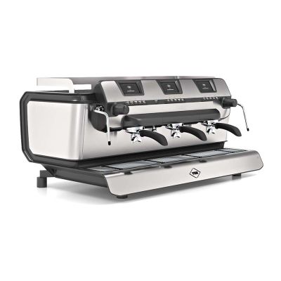 VBM Tecnique Espresso Kahve Makinesi, 3 Gruplu, Inox - VBM