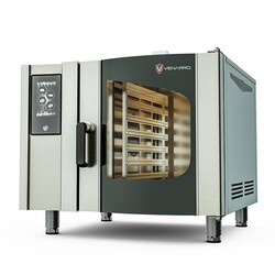 Venarro Balder DEF - K6D Convection Oven, Digital, GN 1/1 6 Tray Capacity, Electric - Venarro