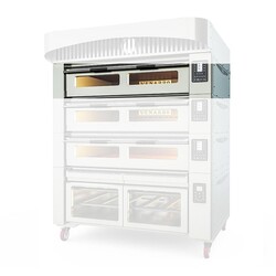 Venarro Dori DYTF - 118 Midi Modular Bakery and Baklava Oven, Single Deck - Venarro