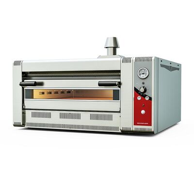 Venarro Dreay DYP - 9G 30 cm x 9 Pizza Kapasiteli Tek Katlı Pizza Fırını, Gazlı - 1