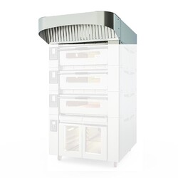 Venarro Dwalin DYTF - 117 DV Oven Hood, 1100x1680x300 mm - Venarro