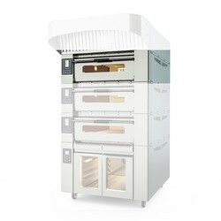 Venarro Dwalin DYTF - 117 Mini Modüler Unlu Mamül ve Baklava Fırını, Tek Katlı - Venarro