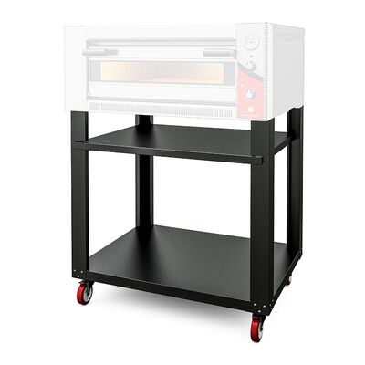 Venarro DYP - 9A Pizza Fırını Alt Standı, 125.5x107x85 cm - 1