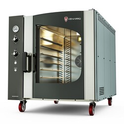 Venarro Elrond DEF - P9M Шкаф кондитерский ферментационный, вместимость 10 противней, 40x60 см, электрический - Venarro