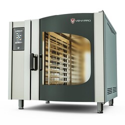 Venarro Gerda DGF - K20 Convection Oven, Digital, GN 1/1 20 Tray Capacity, Natural Gas - Venarro