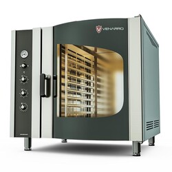 Venarro Gerda DGF - K20 Convection Oven, Manual, GN 1/1 20 Tray Capacity, Natural Gas - Venarro