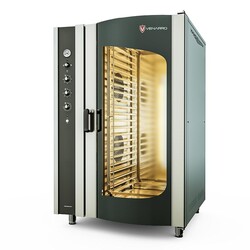 Venarro Lofri DEF - K40 Convection Oven, Manual, GN 1/1 40 Tray Capacity, Electric - Venarro