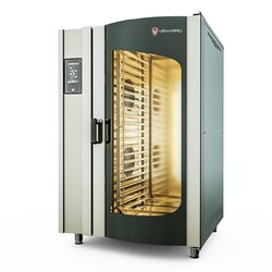 Venarro Lofri DEF - K40D Convection Oven, Digital, GN 1/1 40 Tray Capacity, Electric - Venarro