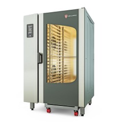 Venarro Lofri Touch Screen Convection Oven, 40 Tray Capacity, Natural Gas - Venarro