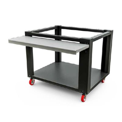 Venarro Pizza Fırını Alt Standı, 104x94x94 cm - 1