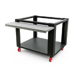 Venarro Pizza Oven Bottom Stand, 104x94x94 cm - Venarro
