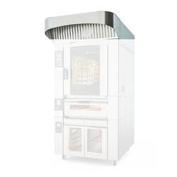 Venarro Ranevor DEF - VAT Combined Oven Hood, 1100x1695x300 mm - Venarro