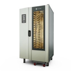 Venarro Roccia Vertical Type Manual Convection Oven, 20 Tray Capacity, Electric - Venarro