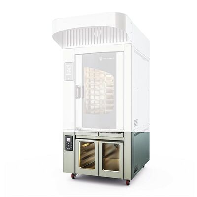 Venarro Venardi DEF - DM Patisserie Fırın Mayalandırma Kabini, 10 Tepsi Kapasiteli, 40x60 cm, Elektrikli - 1
