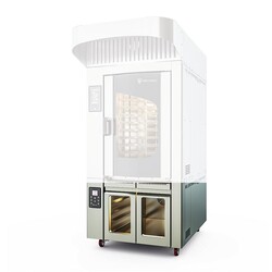 Venarro Venardi DEF - DM Patisserie Oven Fermentation Cabinet, 10 Tray Capacity, 40x60 cm, Electric - Venarro