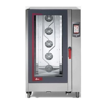 Venix SG16TC Kombi Fırın, Elektrikli, 16 Tepsi Kapasiteli, 40x60 cm - 1