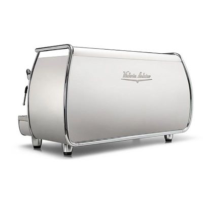 Victoria Arduino أدونيس ستايل أدونيس مقبض إسبريسو ماكينيسي، 2 جروبلو، معدني - Victoria Arduino