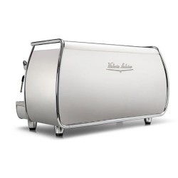 Victoria Arduino Adonis Style Core Espresso Handle Makinesi, 2 Gruplu, Metalik - Victoria Arduino (1)