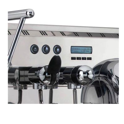 Victoria Arduino Adonis Style Core Espresso Kahve Makinesi, 2 Gruplu, Metalik - 5
