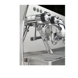 Victoria Arduino Adonis Style Espresso Kahve Makinesi, 2 Gruplu, Metalik - Thumbnail