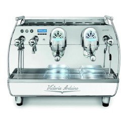 Victoria Arduino Adonis Style Core Espresso Kahve Makinesi, 2 Gruplu, Metalik - Thumbnail