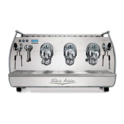 Victoria Arduino Adonis Style Core Espresso Kahve Makinesi, 3 Gruplu, Metalik - Victoria Arduino