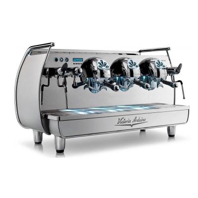 Victoria Arduino Adonis Style Core Espresso Kahve Makinesi, 3 Gruplu, Metalik - Victoria Arduino
