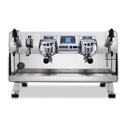 Victoria Arduino Black Eagle Gravi T3 Espresso Kahve Makinesi, 2 Gruplu, Siyah - Victoria Arduino