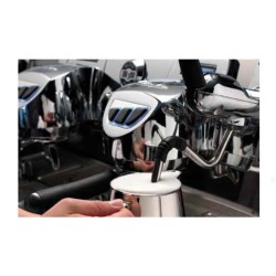 Victoria Arduino Black Eagle Gravi T3 Espresso Kahve Makinesi, 3 Gruplu, Siyah - Thumbnail