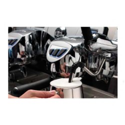 Victoria Arduino Black Eagle Gravi T3 Espresso Kahve Makinesi, 3 Gruplu, Siyah - 6