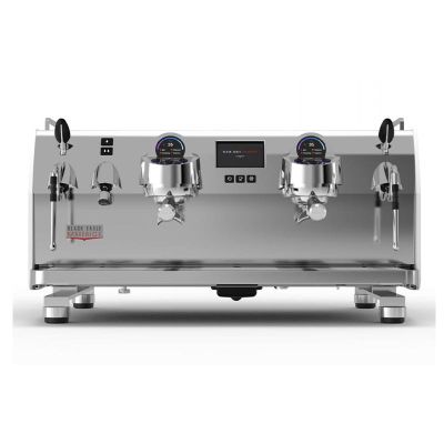 Victoria Arduino Black Eagle Maverick Gravi Espresso Coffee Machine, 2 Groups, Black - Victoria Arduino